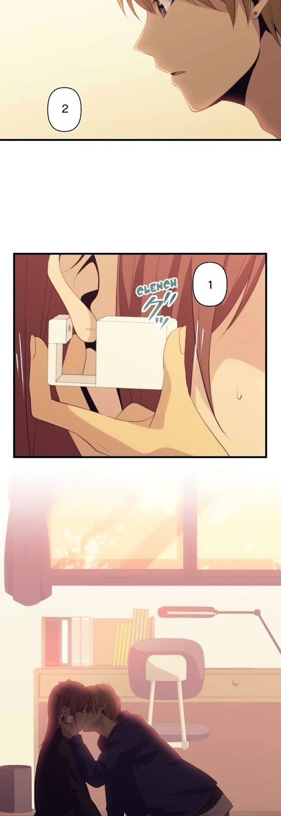 ReLife Chapter 177 Gambar 10